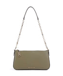 Michael Kors Empire Medium Olkalaukku safari green