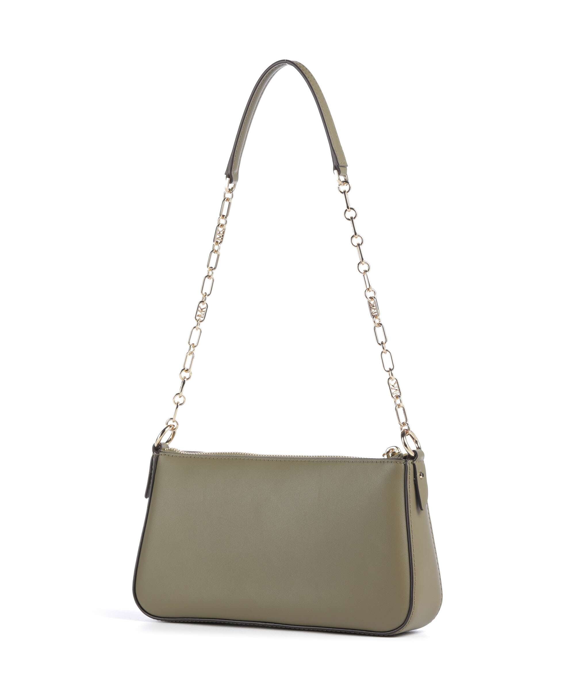 Michael Kors Empire Medium Shoulder bag safari green