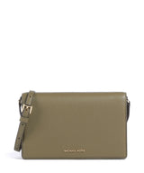 Michael Kors Jet Set Medium Olkalaukku safari green