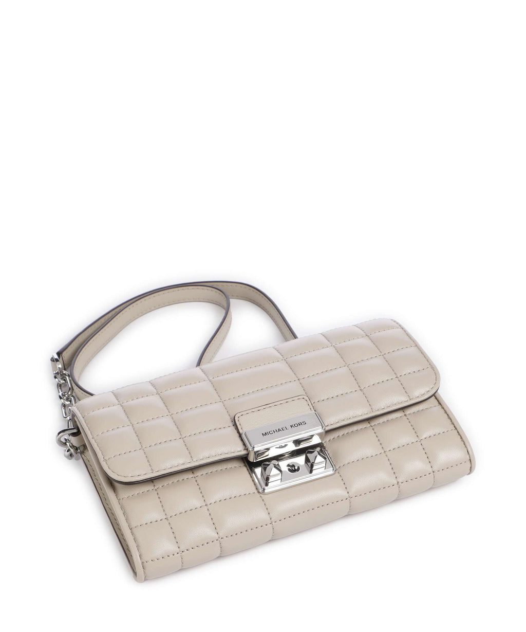 Michael Kors Tribeca Crossbody bag light sand