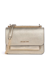 Michael Kors Claire Olkalaukku pale gold
