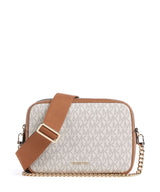 Michael Kors Bryant Medium Olkalaukku vanilla/acorn
