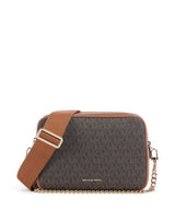 Michael Kors Bryant Medium Olkalaukku brown/acorn
