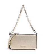 Michael Kors Bryant Small Olkalaukku pale gold