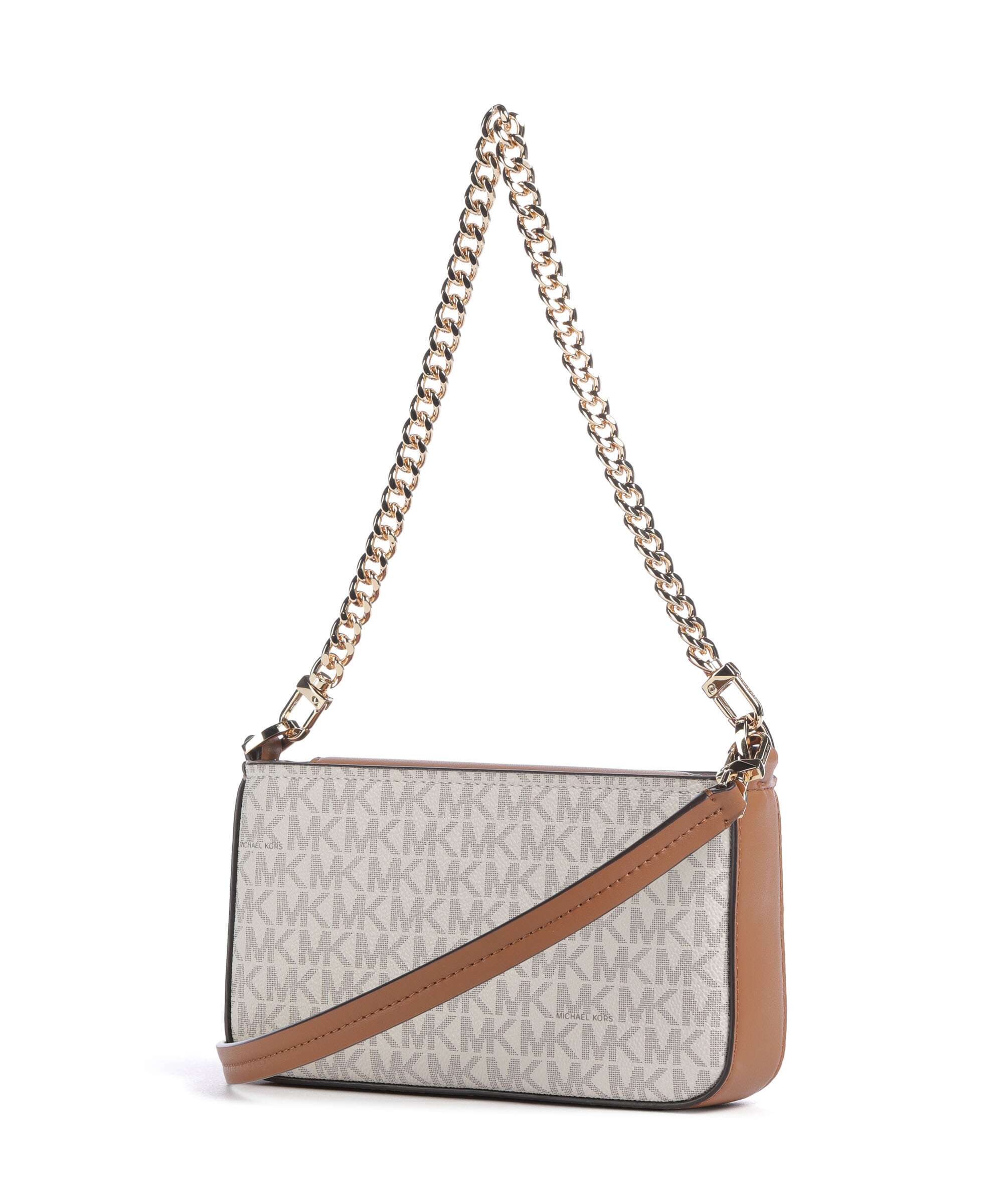 Michael Kors Bryant Small Shoulder bag vanilla/acrn