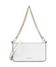 Michael Kors Bryant Small Olkalaukku optic white