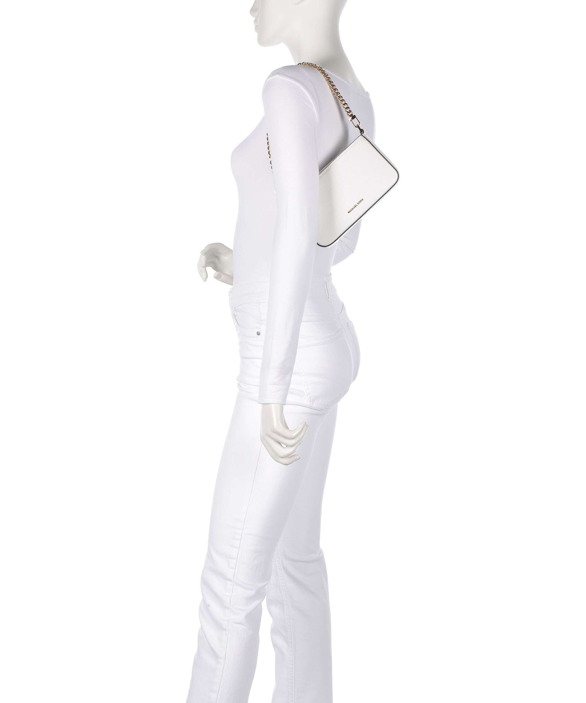 Michael Kors Bryant Small Shoulder bag optic white