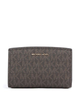 Michael Kors Bryant Lompakko brown/acorn