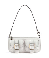 Michael Kors Zoe Small Olkalaukku optic white