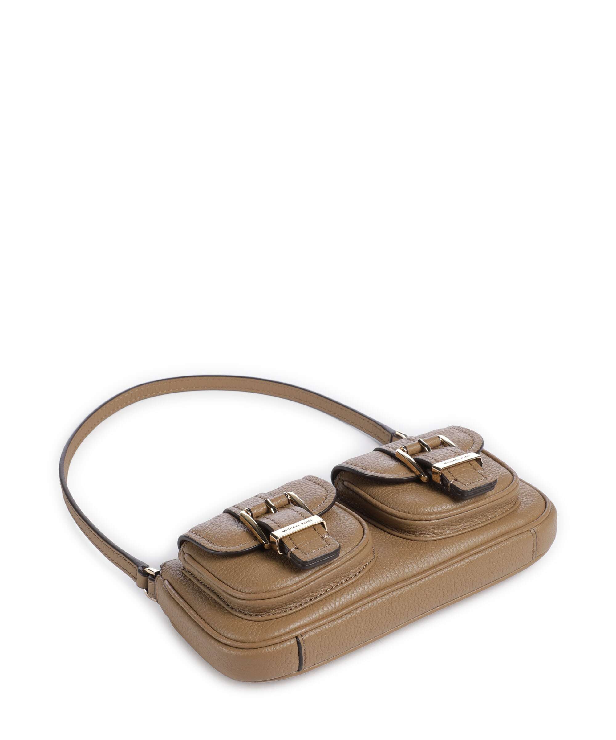 Michael Kors Zoe Small Shoulder bag husk