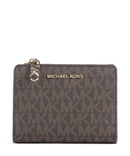Michael Kors Empire Lompakko brown/acorn