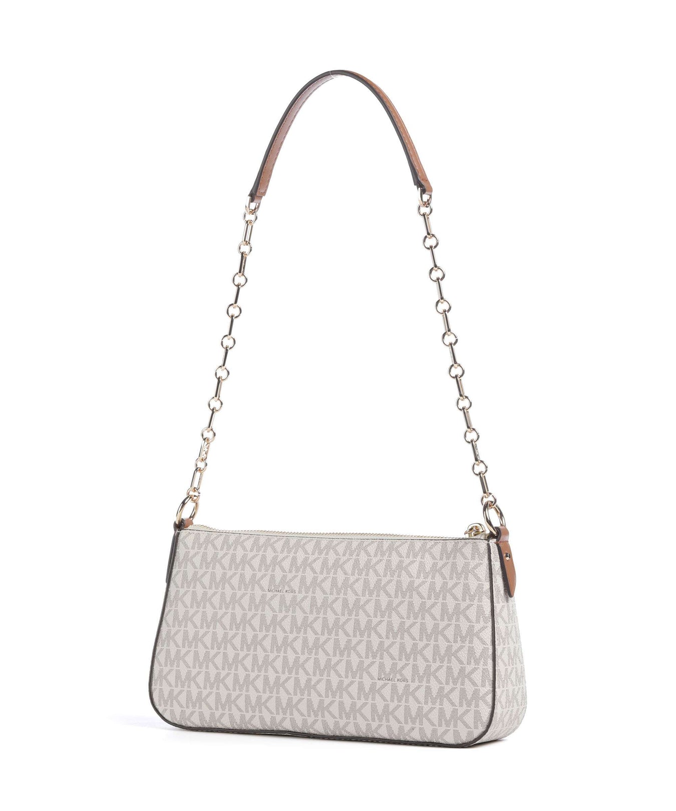 Michael Kors Empire Medium Shoulder bag vanilla/acrn