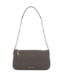 Michael Kors Empire Medium Shoulder bag brown/acorn