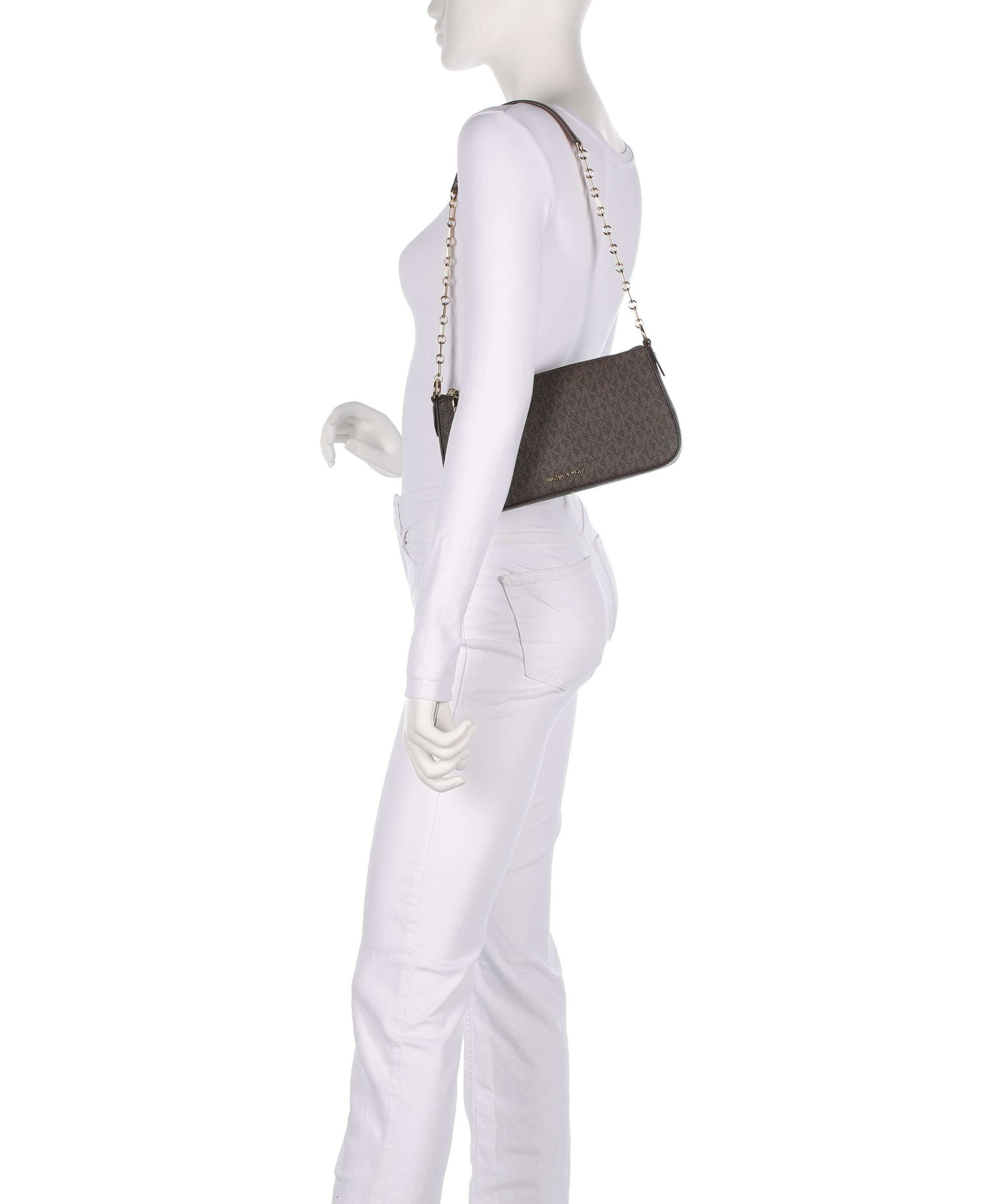 Michael Kors Empire Medium Shoulder bag brown/acorn