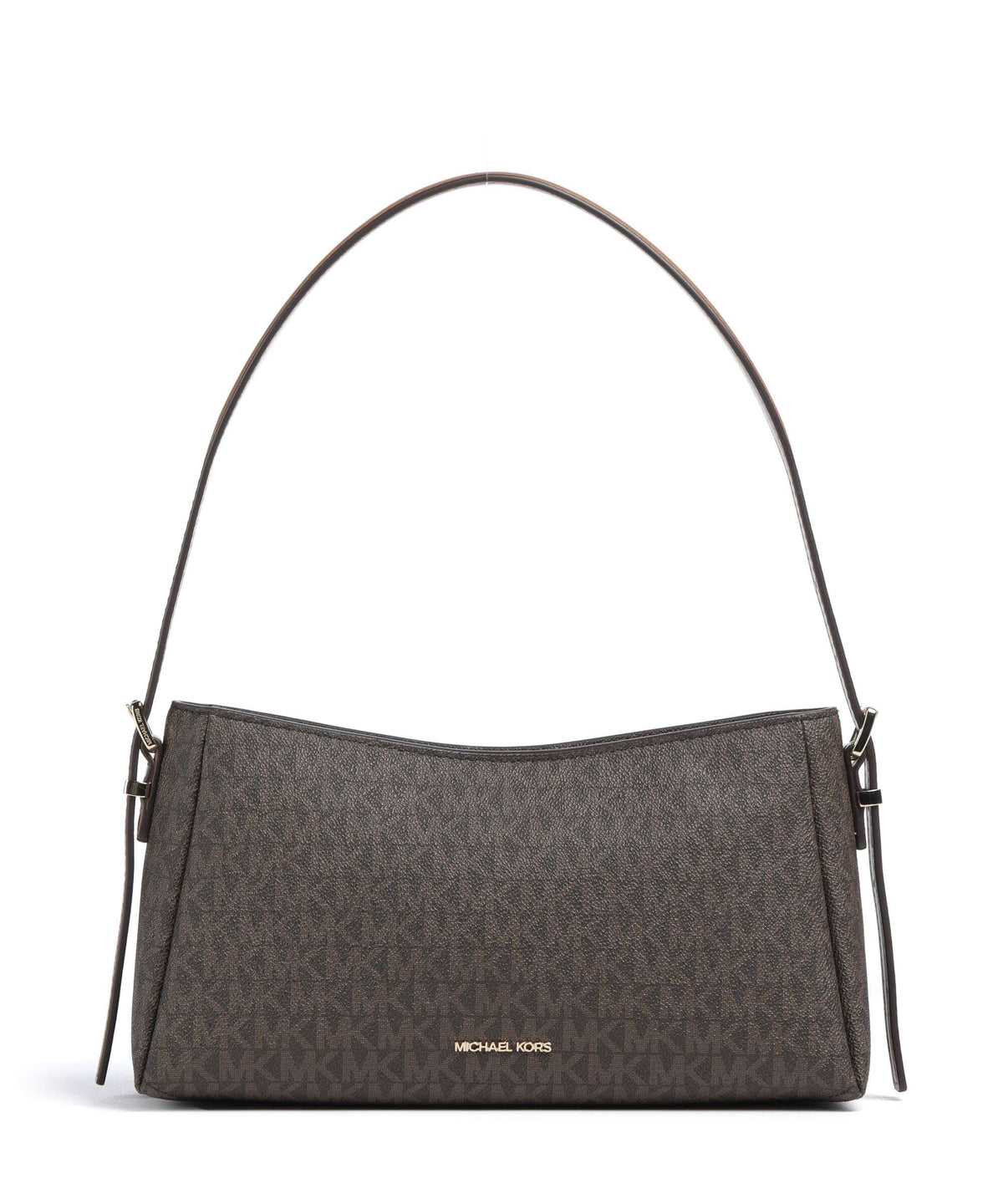 Michael Kors Moore Medium Shoulder bag brown/acorn