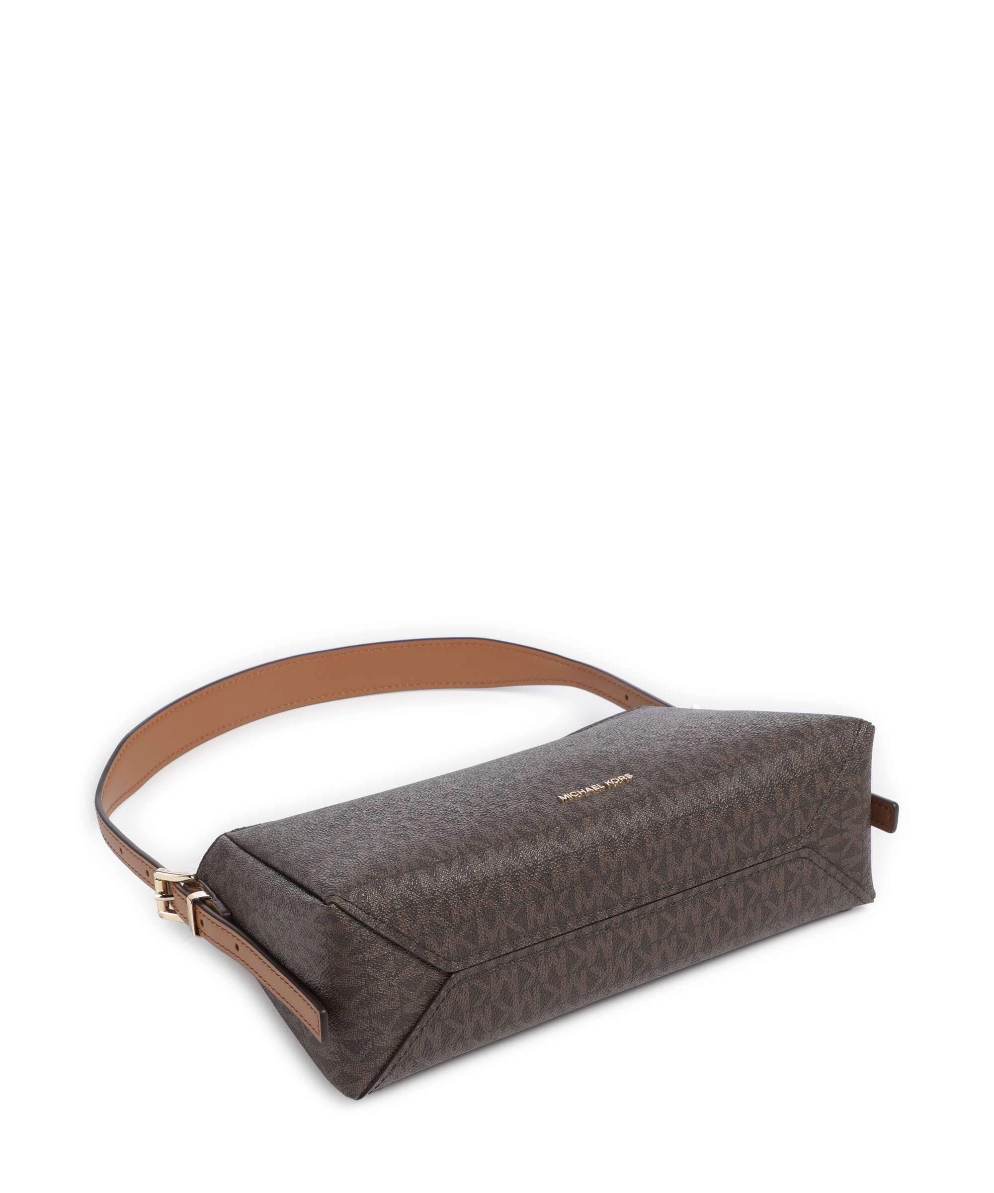 Michael Kors Moore Medium Shoulder bag brown/acorn