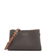 Michael Kors Ruthie Olkalaukku brown/acorn