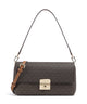 Michael Kors Addie Olkalaukku brown/acorn