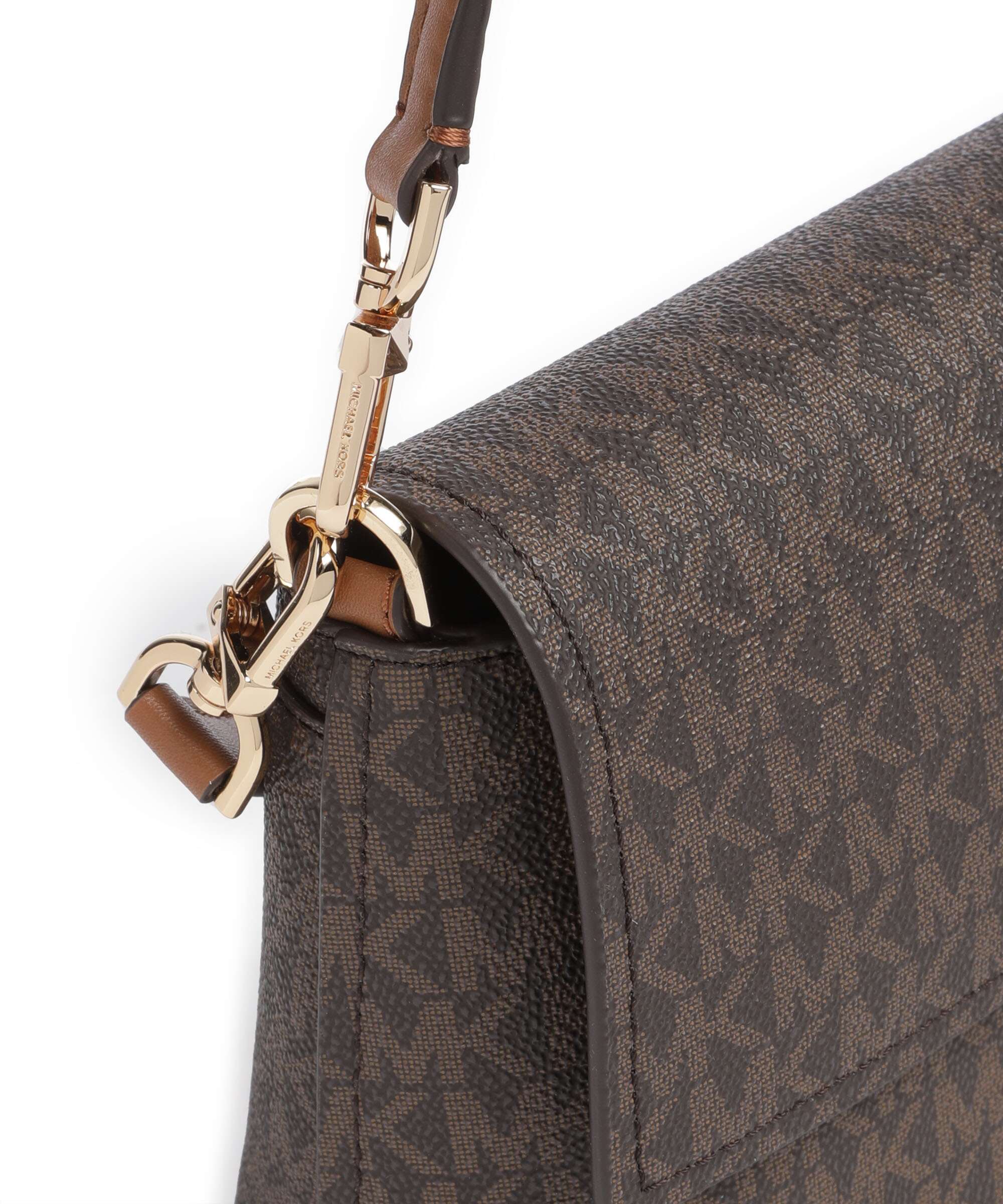 Michael Kors Addie Shoulder bag brown/acorn