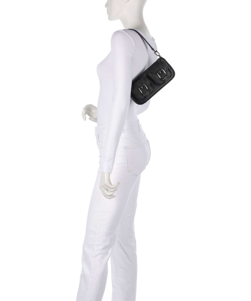 Michael Kors Zoe Small Shoulder bag black