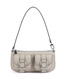 Michael Kors Zoe Small Olkalaukku light sand