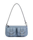 Michael Kors Zoe Small Olkalaukku chambray