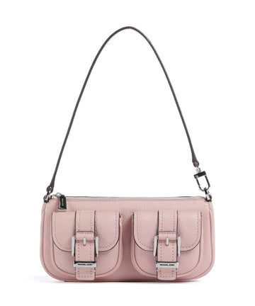 Michael Kors Zoe Small Olkalaukku smokey rose