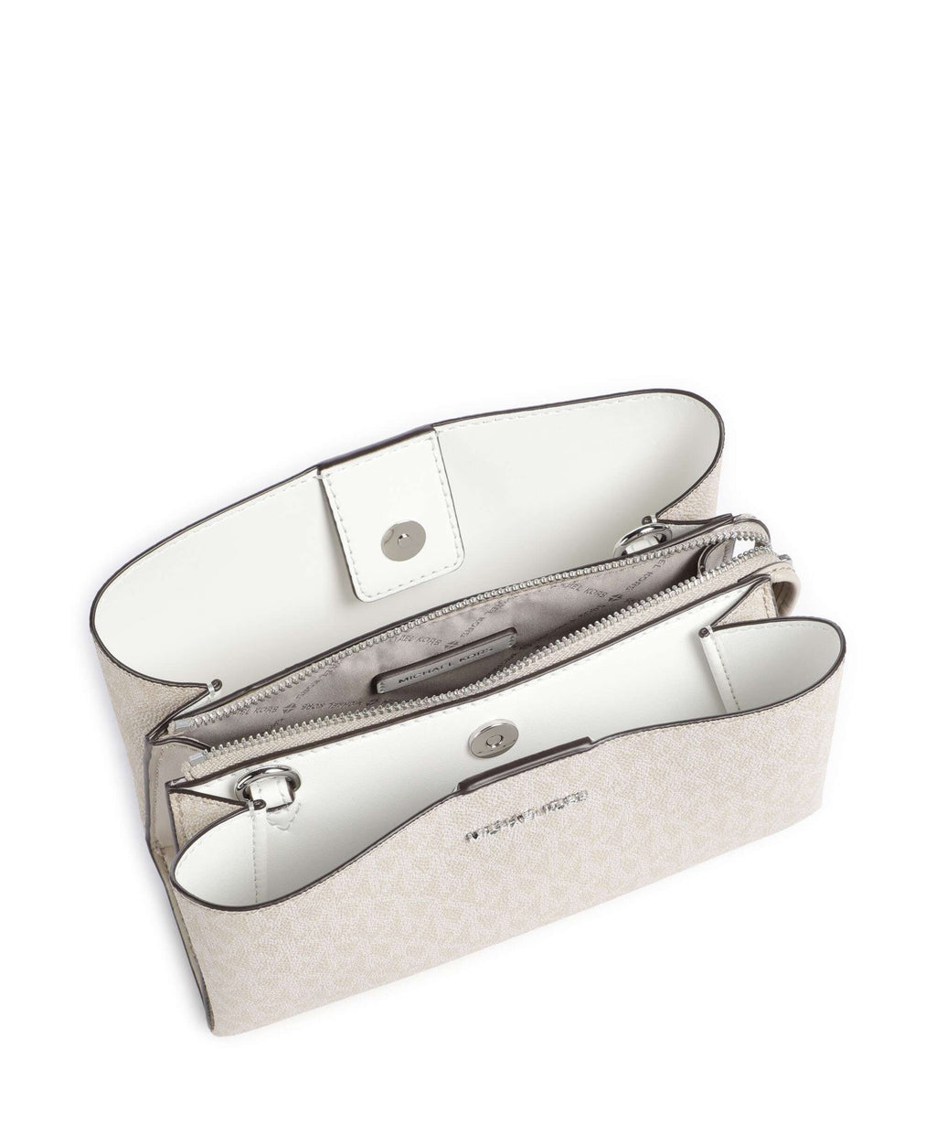 Michael Kors Ruthie Crossbody bag light sand