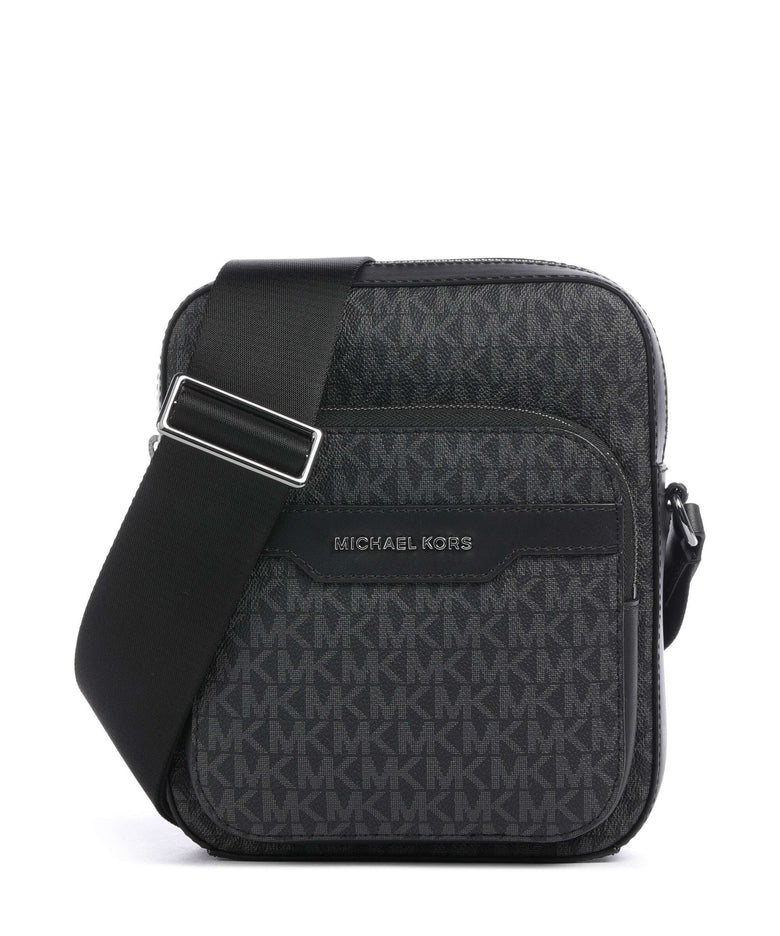 Michael Kors Hudson Crossbody bag black