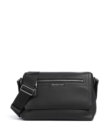 Michael Kors Hudson Olkalaukku black