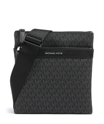 Michael Kors Hudson Olkalaukku black