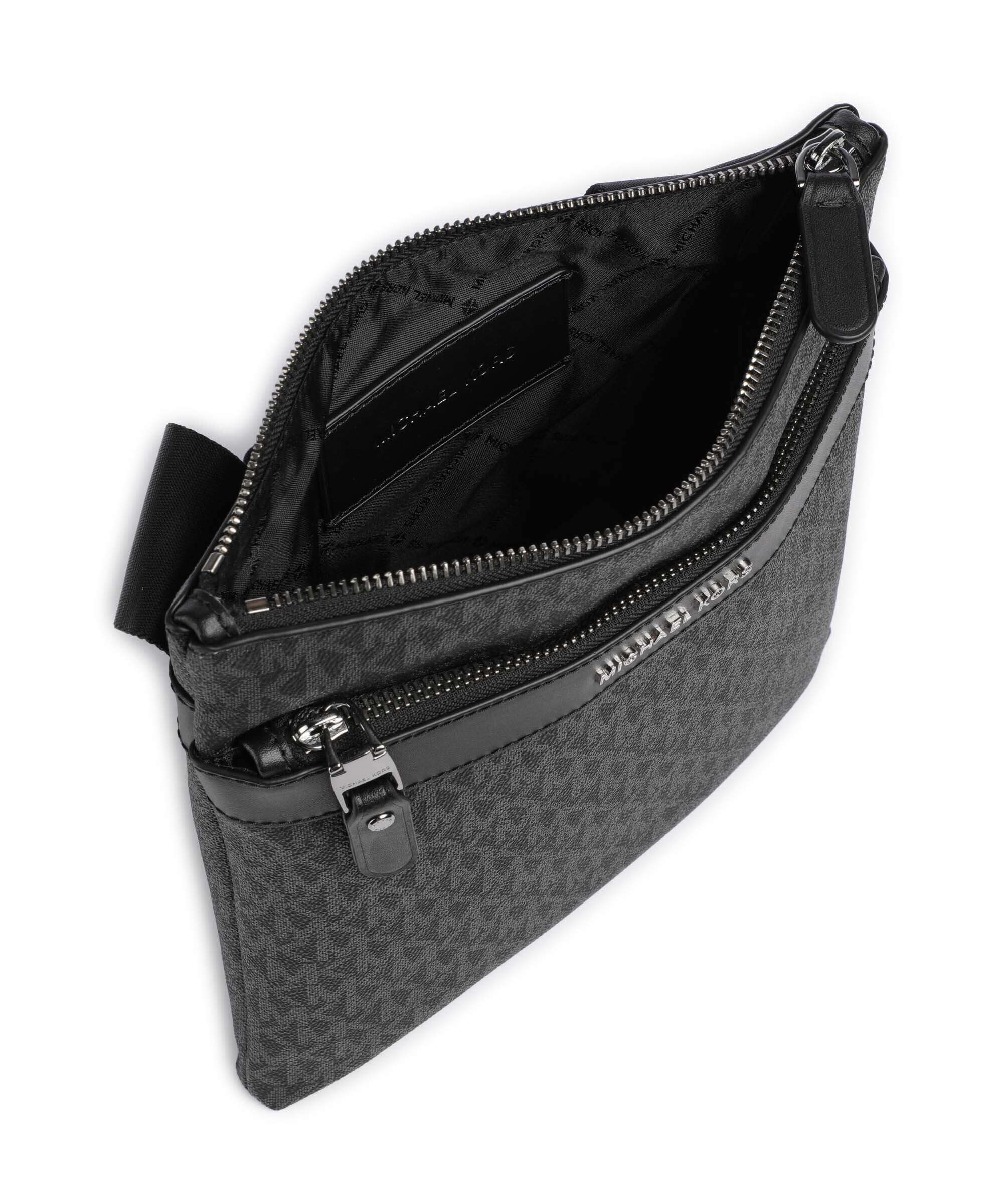 Michael Kors Hudson Crossbody bag black