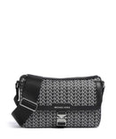 Michael Kors Eli Aviator Olkalaukku black