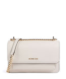 Michael Kors Claire Large Olkalaukku light cream