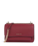 Michael Kors Claire Large Olkalaukku mulberry