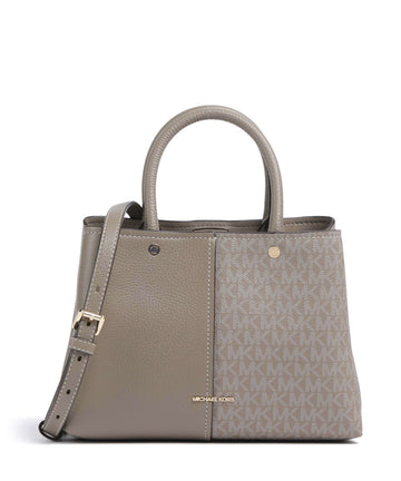 Michael Kors Flora Medium Käsilaukku birch
