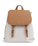 Michael Kors Quinn Medium Reppu vanilla/acrn
