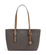 Michael Kors Quinn Medium Ostoskassi brown/acorn