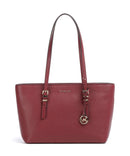 Michael Kors Quinn Medium Ostoskassi mulberry