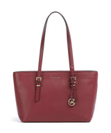 Michael Kors Quinn Medium Ostoskassi mulberry