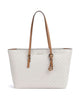 Michael Kors Quinn Large Tote bag vanilla/acrn