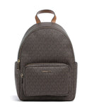 Michael Kors Tanner Medium Backpack brown/acorn