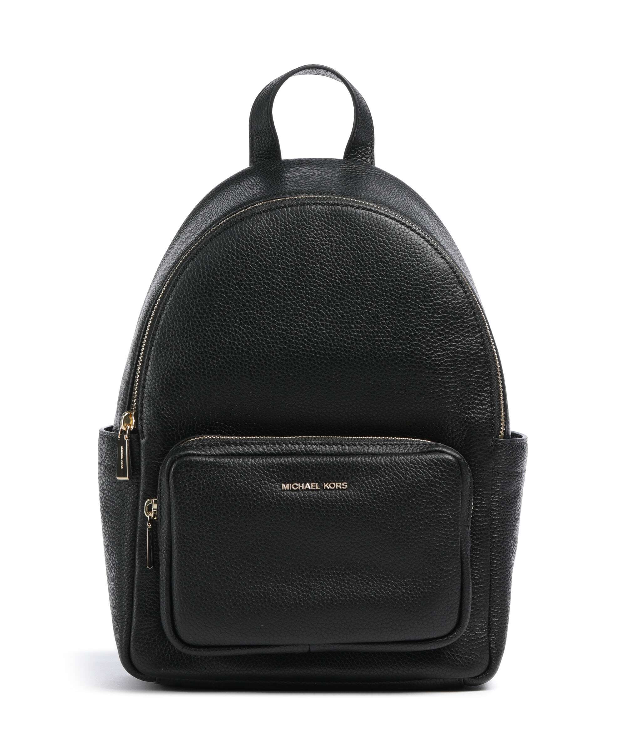 Michael Kors Tanner Medium Backpack black