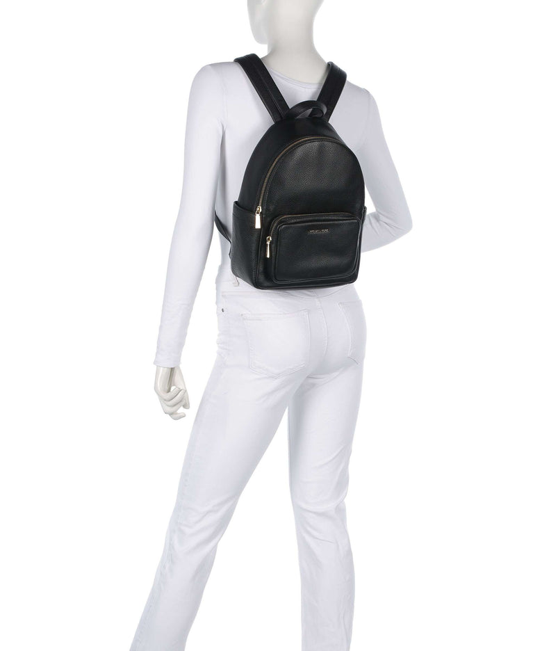 Michael Kors Tanner Medium Backpack black