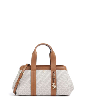 Michael Kors Romee Small Käsilaukku vanilla/acrn