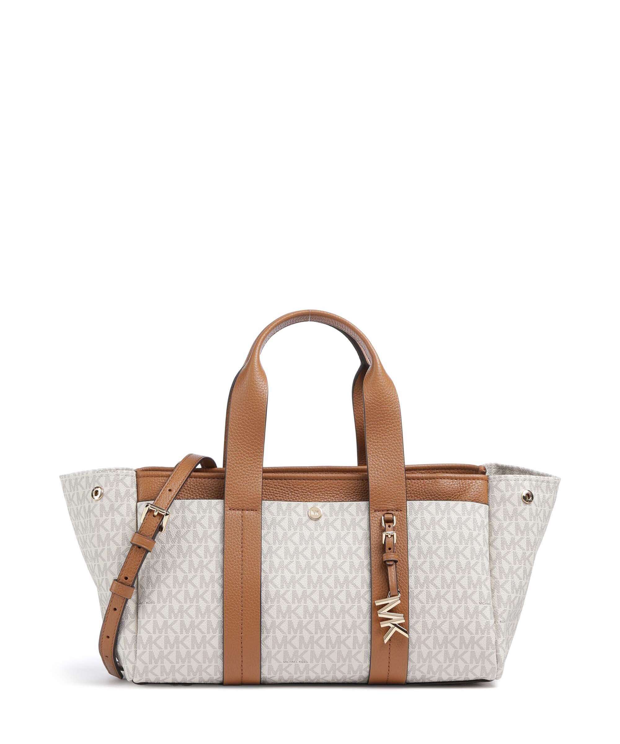 Michael Kors Romee Small Handbag vanilla/acrn