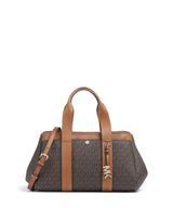 Michael Kors Romee Small Käsilaukku brown/acorn