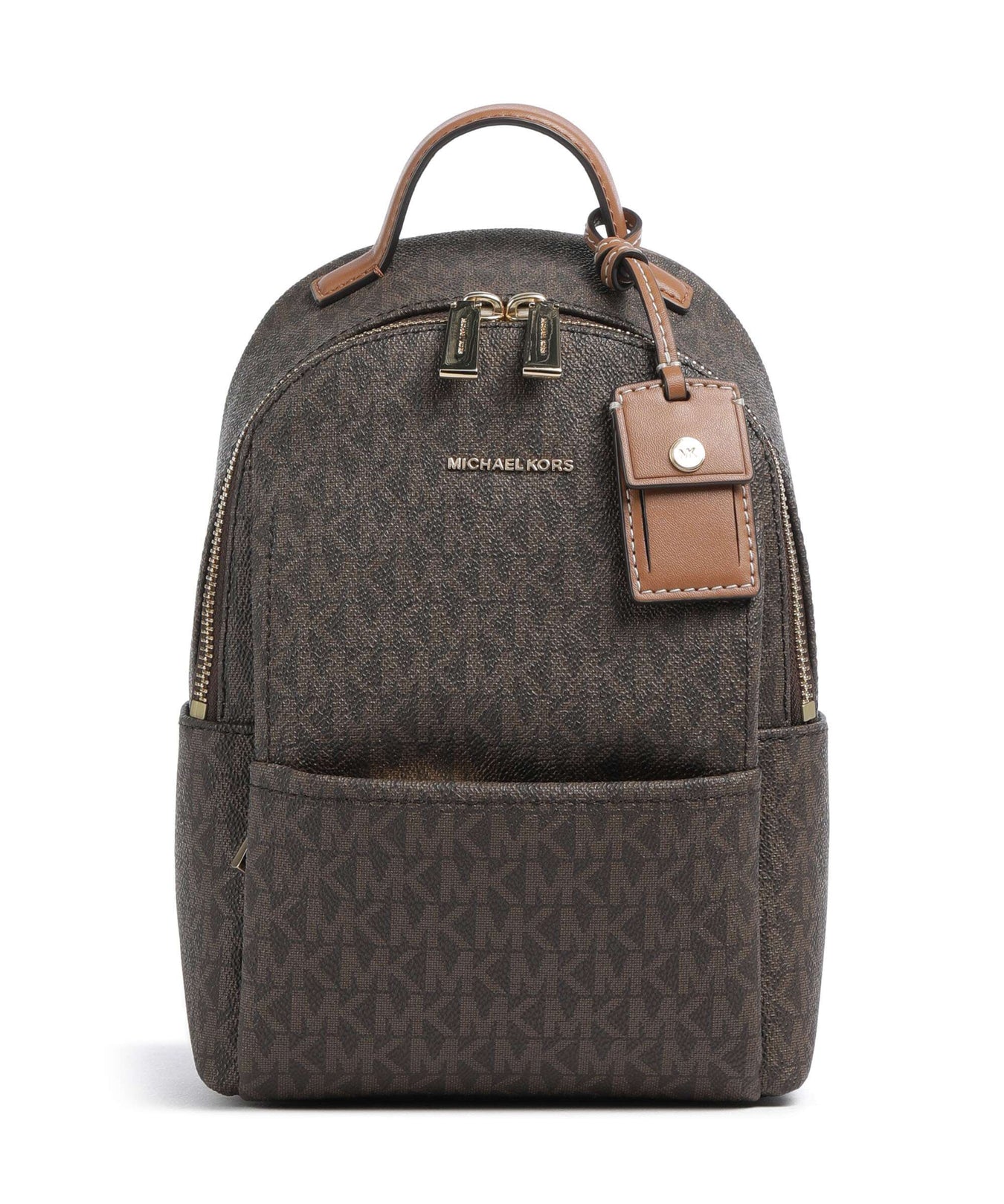 Michael Kors Sable XS Backpack brown/acorn