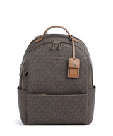 Michael Kors Sable Medium Reppu brown/acorn