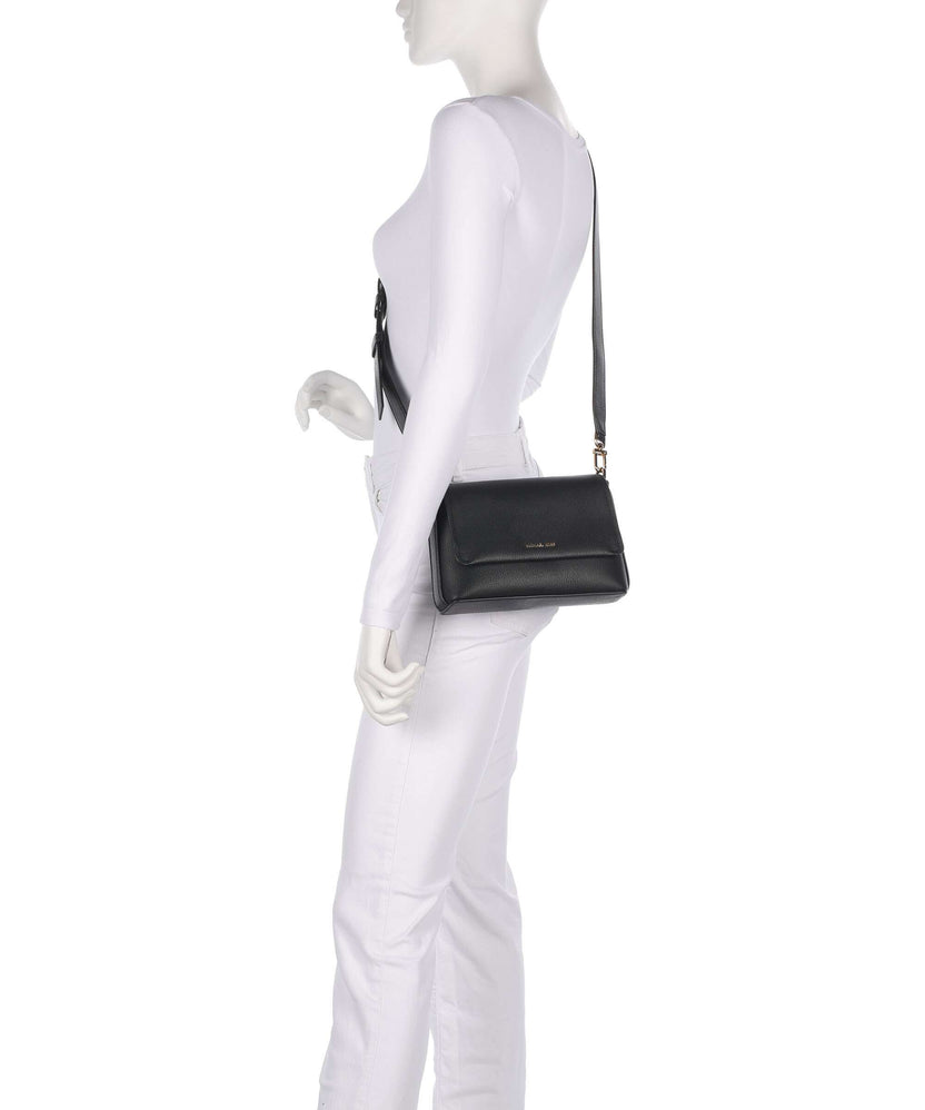 Michael Kors Nessa Small Crossbody bag black